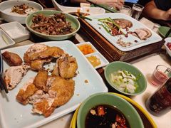 -情满四合院•京菜•烤鸭(动物园店)