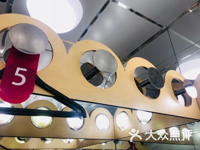 monki(西单大悦城店)店内环境图片 - 第8张
