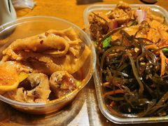 -聚合鑫东北熏酱熟食麻辣面(长阳店)
