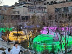 -清河半岛温泉度假酒店