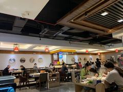 大堂-围炉夜话·潮汕卤水火锅(榕江店)