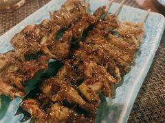 烤串-半藏居酒屋(香港花园店)
