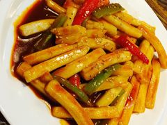 -炸鸡情侣韩式料理(中央大街店)