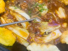 -那红花·东北菜铁锅炖(仙林金鹰店)