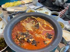 -半天妖烤鱼(紫荆广场店)