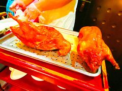 -湖庭壹品鸭王·传统北京烤鸭·别墅私房菜·庭院宵夜(江宁店)