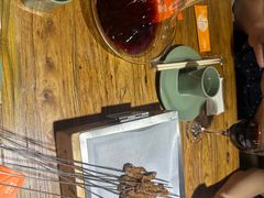 -小杨烤肉(朱雀店)