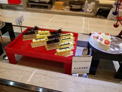 甜点-新发展亚太JW万豪酒店·福苑咖啡厅
