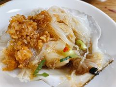 蒜蓉粉丝烤扇贝-渔家乐小海鲜(皇姑店)