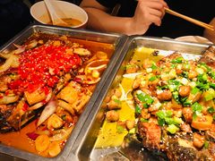-味妙烤鱼吧(回龙观店)