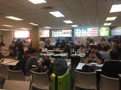 -Magic Food Point(Airport Street food)