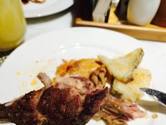 -都会尚膳·海鲜自助餐厅(重庆万豪酒店)