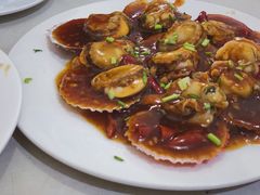 蚝油扇贝-九龙餐厅(大沽路店)
