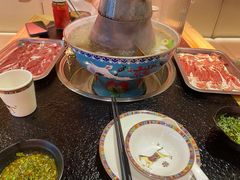 -京炭铜锅涮肉·羊蝎子·羊肉炉(保利·时光里店)