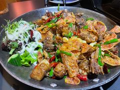 -桥边小楼·手工云南菜·丽江地标美食