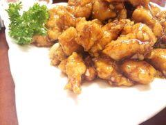 -金牌餐厅·天津菜·八珍豆腐·老爆三(瓷房子店)