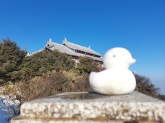-峨眉山风景名胜区