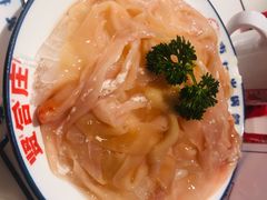 鲜鸭肠-喜悦小串丹东小黄牛海鲜烧烤大排档(民主广场店)