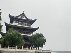 -杜甫江阁