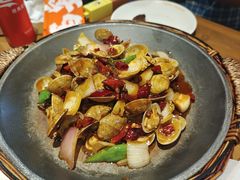 -小杨烤肉·陕西烧烤·陕西地方菜(龙首店)