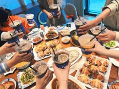 -丫丫蟹庄·苏式园林农家乐·阳澄湖大闸蟹(阳澄湖莲花岛店)