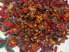 -荆九爷爆炒桥头三嫩(夫子庙店)