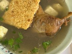 -老金陵·李氏鸭血粉丝汤(夫子庙店)