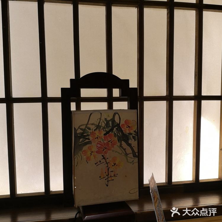 再一次来到长安大排档，上次去的是赛格店，这次去的是印