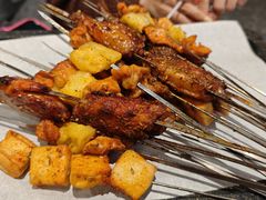 -碎怂烤肉(钟楼柳巷店)