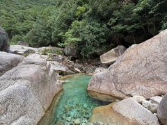 -黄山翡翠谷景区