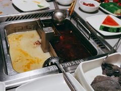-海底捞火锅(吴中路店)