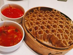 莜面栲栳栳-老太原菜馆(南宫店)