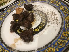 -上林铁板烧(延安西路店)