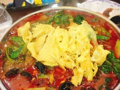 -乔家满族八大碗(流水沟店)