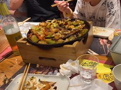 -木屋烧烤(南新店)