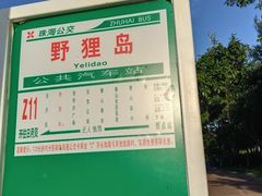 -野狸岛