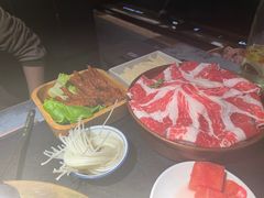 -九鼎轩脆毛肚火锅(南京东路店)