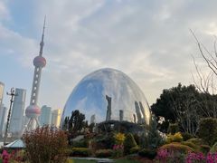 -北外滩滨江绿地