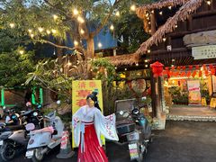 -园林美食城·本土农家菜(杨和镇店)