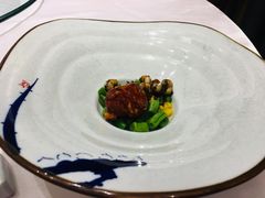 翡翠白蜜螺荔枝肉-聚春园自助餐厅(东街口店)