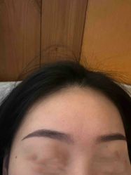 -韩善形象纹绣阁纹野生眉