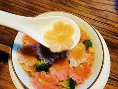 -谷咖啡·鲜花绿植花园餐厅