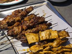 -松林烧烤·慧忠北里216小野串