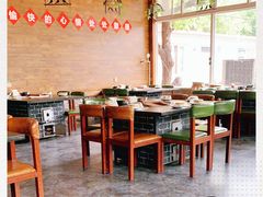 大堂-荣德灶台鱼(圣泉寺店)