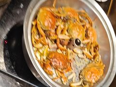 -川骄海鲜自助(王府井奥莱UP TOWN店原世界之花店)