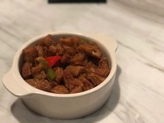 颜值爆表椒酱豆腐-MR鹅外