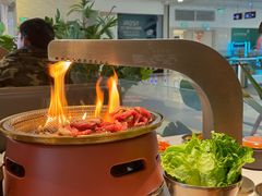 -西塔老太太泥炉烤肉(川沙百联店)