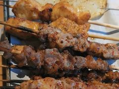 -肉串汪(月坛店)