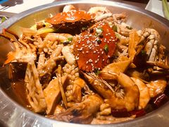 -谢蟹浓·肉蟹煲(新奥店)