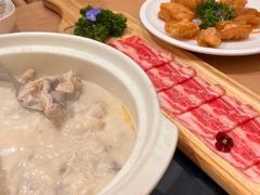 -湯系·煲汤手艺人(东二环泰禾广场店)